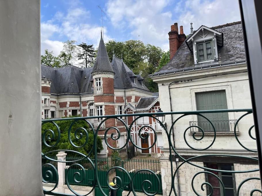 トゥールT3 Cinema - Centre Historique, Bord De Loireアパートメント エクステリア 写真